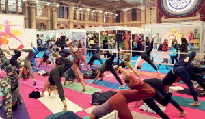 OM YOGA SHOW 2025