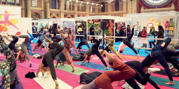 OM YOGA SHOW 2025