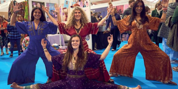 OM Yoga Show Vibes