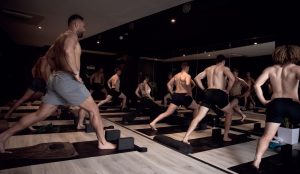 Yoga and Rugby