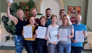 Making yoga a part of your life