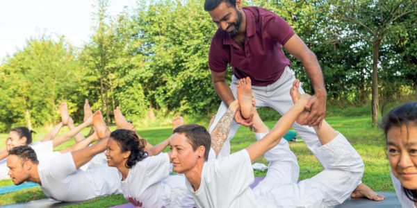 Ashram Education