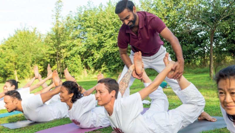 Ashram Education