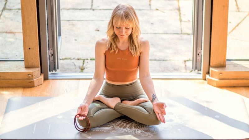 The business of teaching yoga