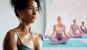 Hot yoga v regular yoga