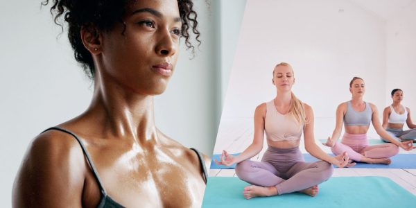 Hot yoga v regular yoga