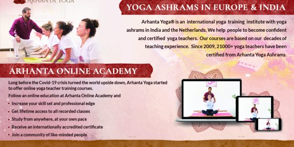 Arhanta Yoga