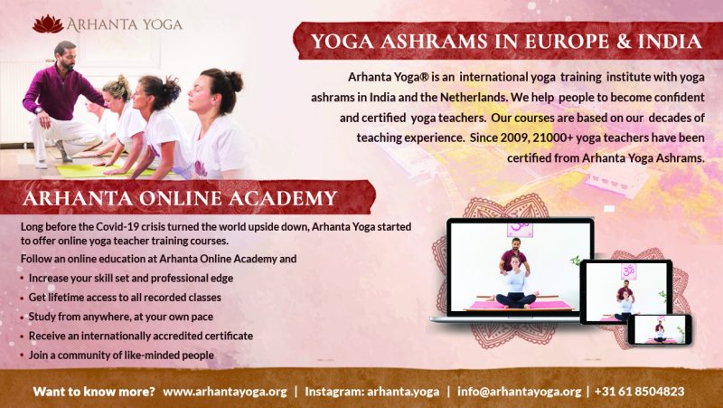 Arhanta Yoga