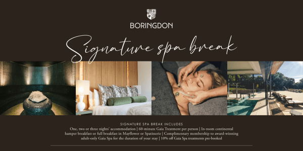 Boringdon Hall