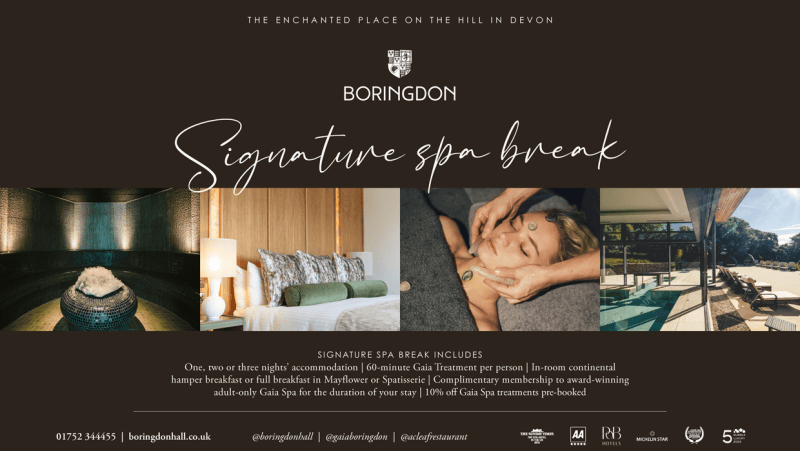 Boringdon Hall