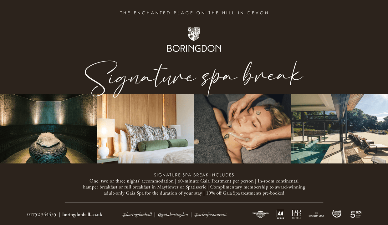 Boringdon Hall