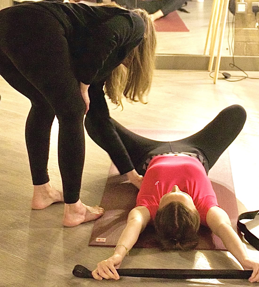 The Power of Personal Practice: Why One-to-One Yoga Matters More Than Ever Event-4