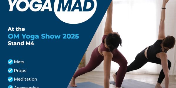 Yoga Mad