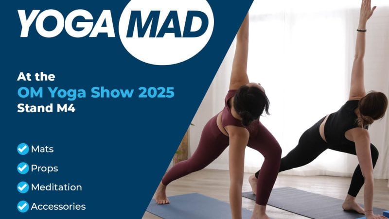 Yoga Mad
