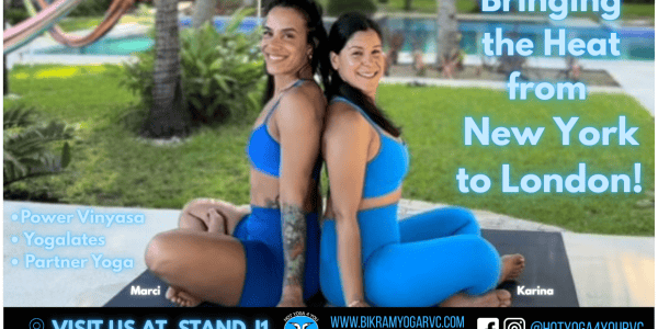 Hot Yoga 4 You