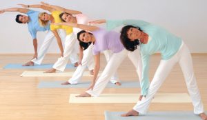 12 Basic Asanas