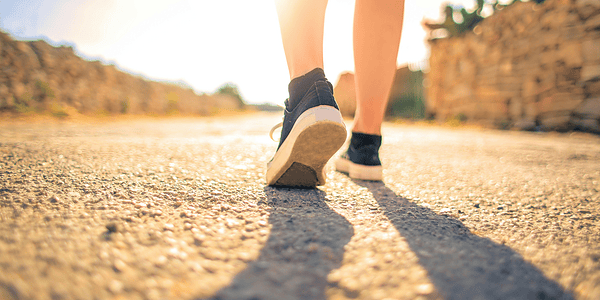 Walking Yoga: A Gentle Path to Wellness