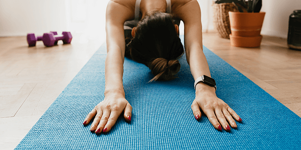 Finding Balance: The Mat Saves Me Every Time