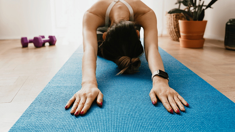 Finding Balance: The Mat Saves Me Every Time