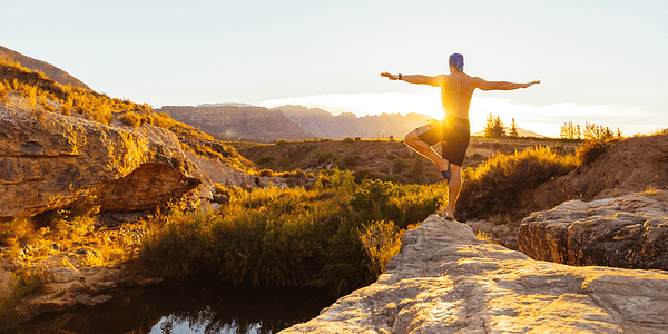 Becoming the Breath: A Journey through Yoga's Inner Weather