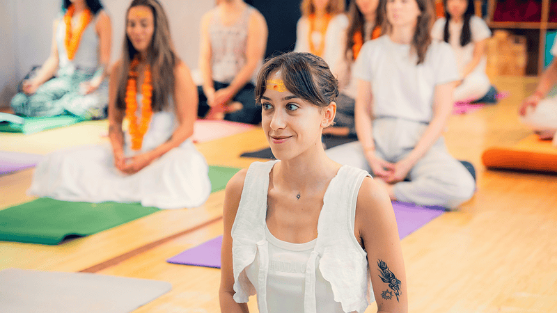 Why Being a B Student Might Be the Most Advanced Yoga Practice
