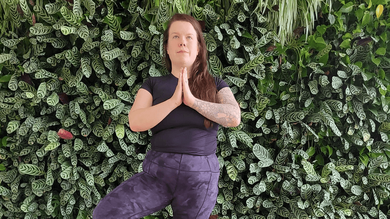 Yoga Poses and Energy Boosters For The Follicular Phase