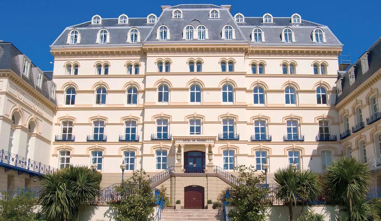 Competition: WIN A TWO-NIGHT AYUSH WELLNESS ESCAPE FOR TWO AT HOTEL DE FRANCE, JERSEY Page-020