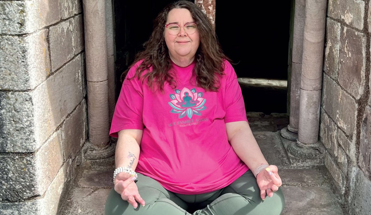 My Story - Maggie Toole's Yoga Journey Page-114