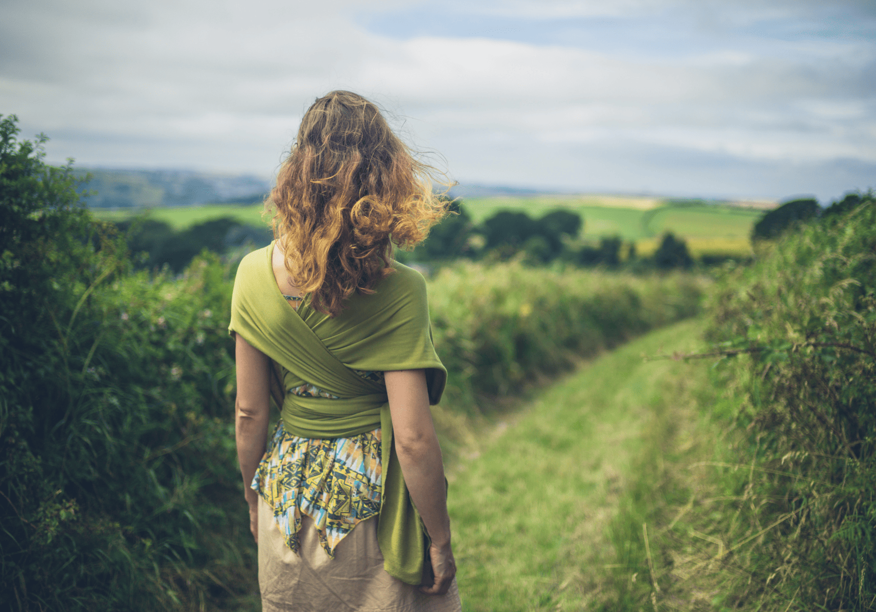 7 Chakra Walking Meditations