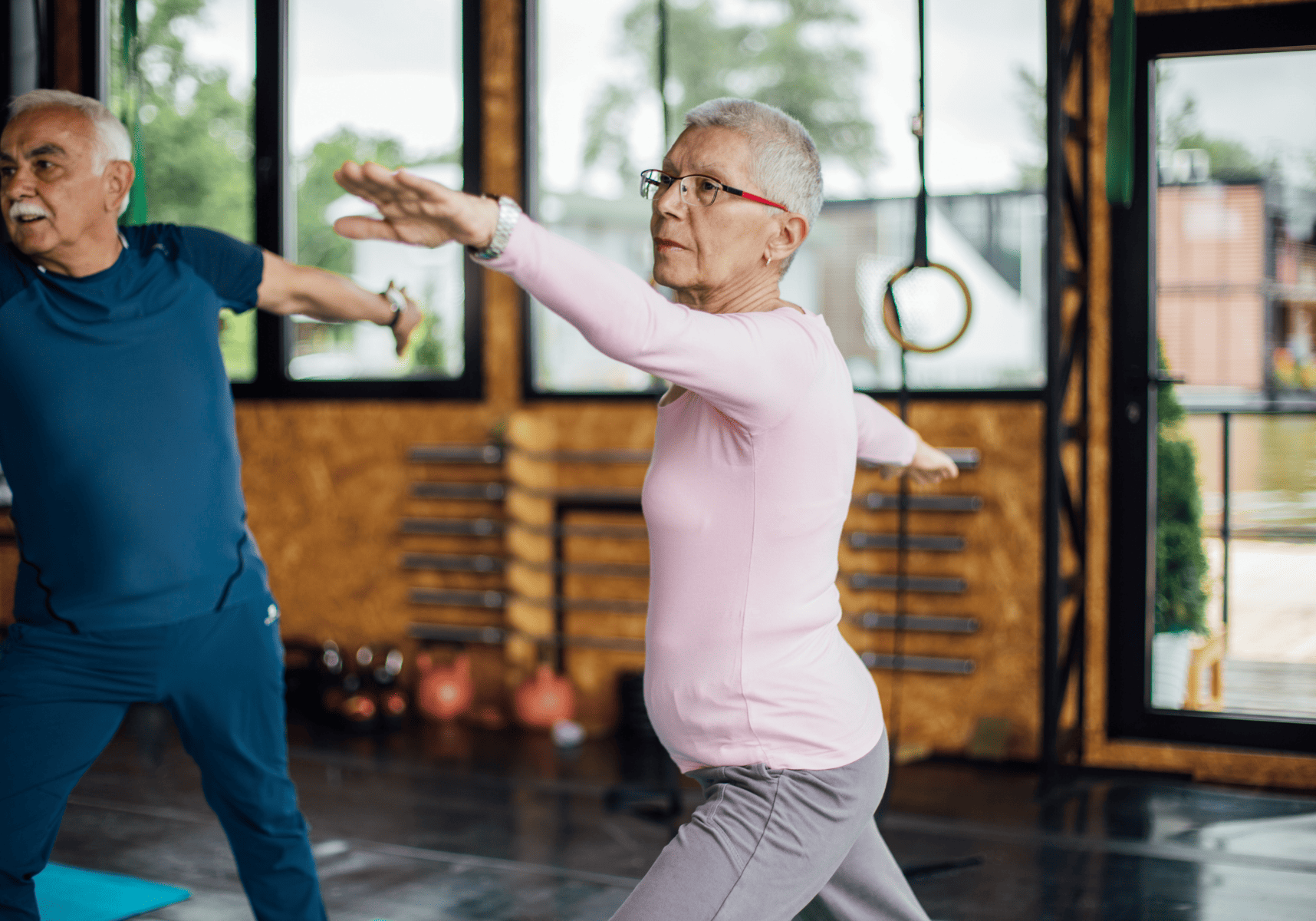 The Transformative Benefits of Yoga for Seniors