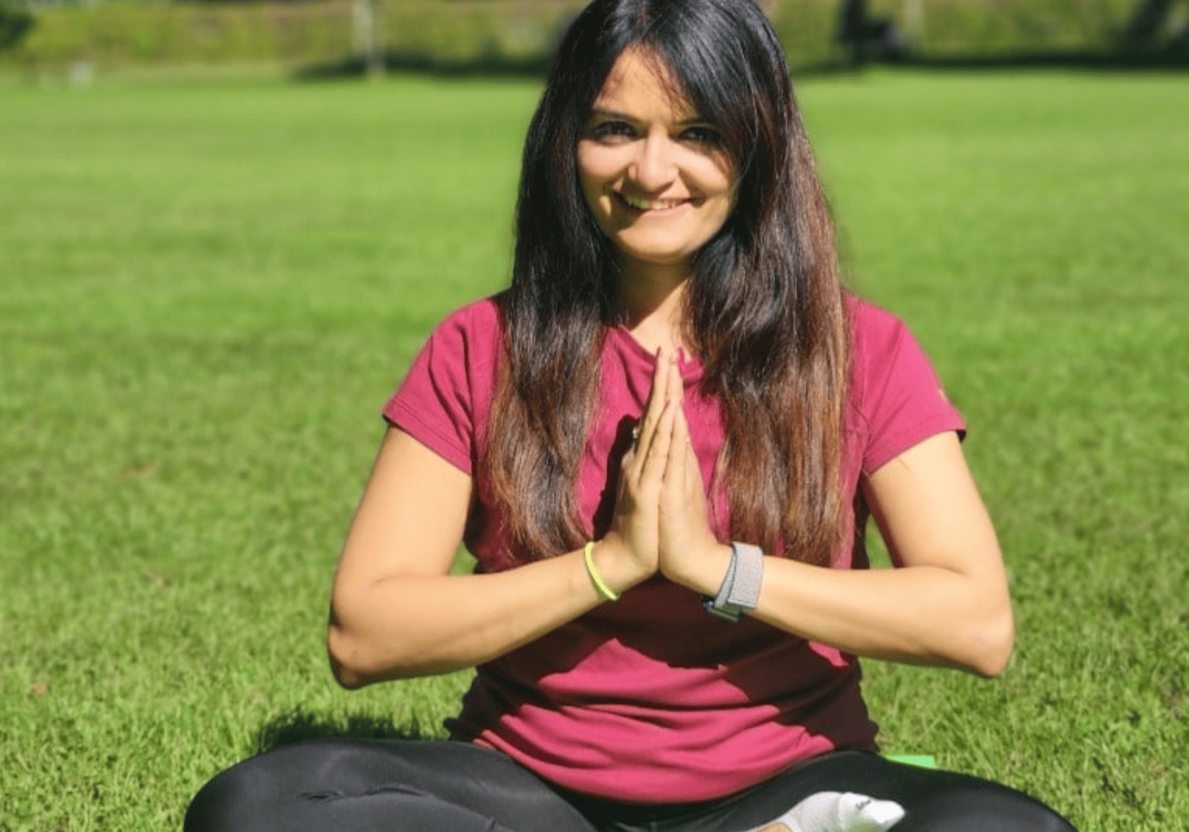 My Yoga Journey