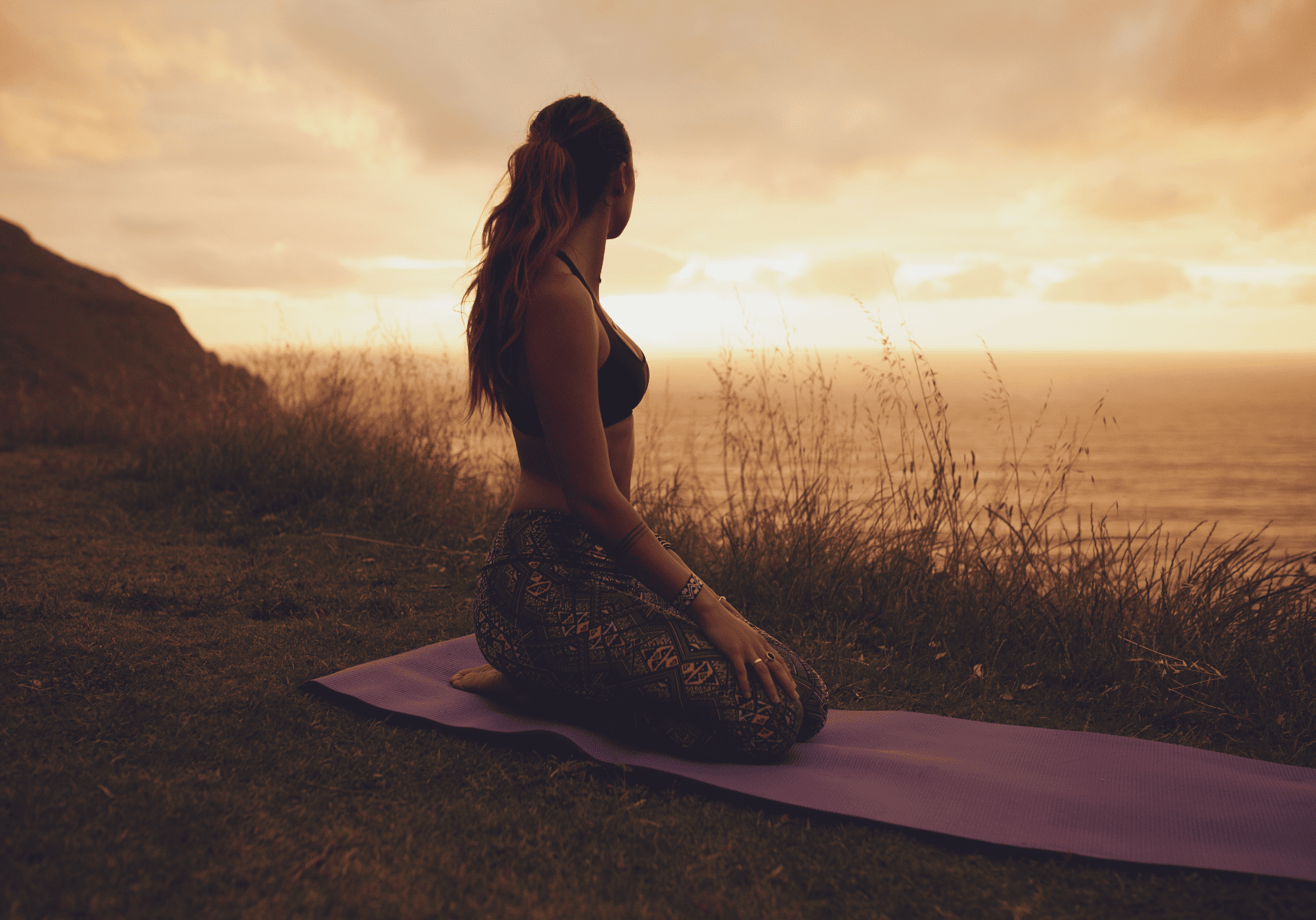 How Does Yoga help with Self-Care