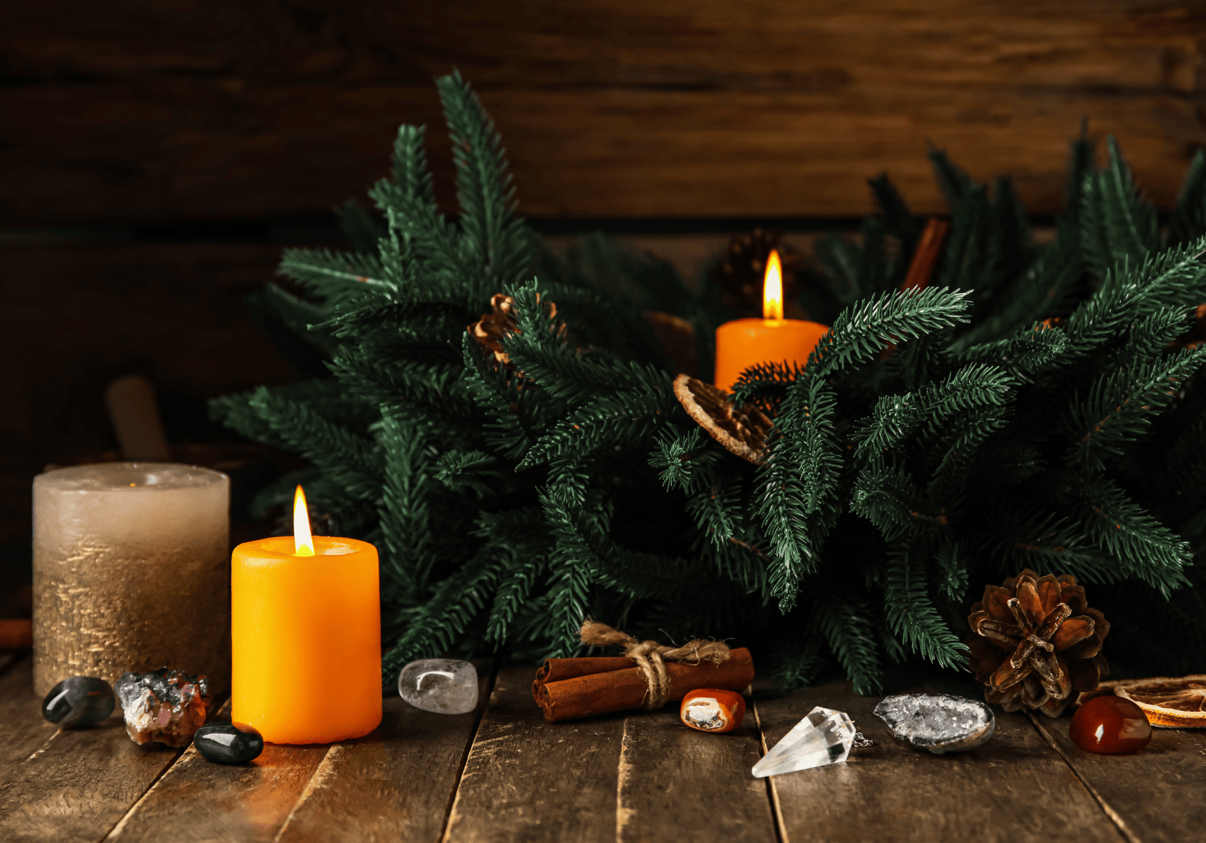 Yule Celebration Activities