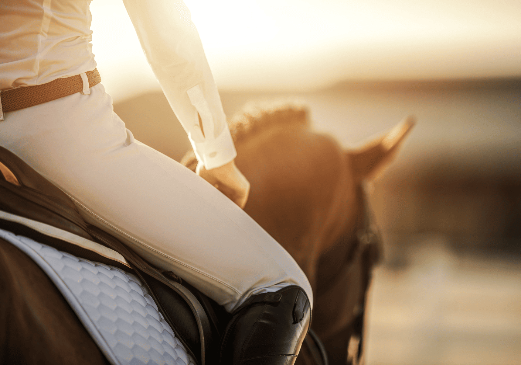 Yoga for Horse Riding