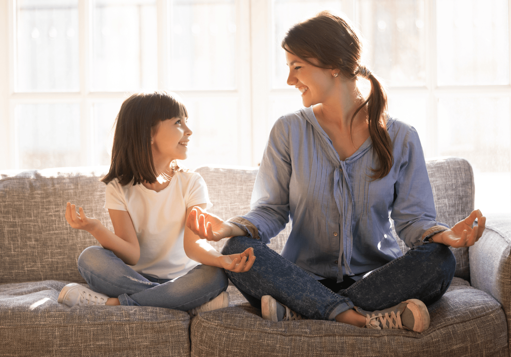 5 Ways to Become a More Mindful Parent