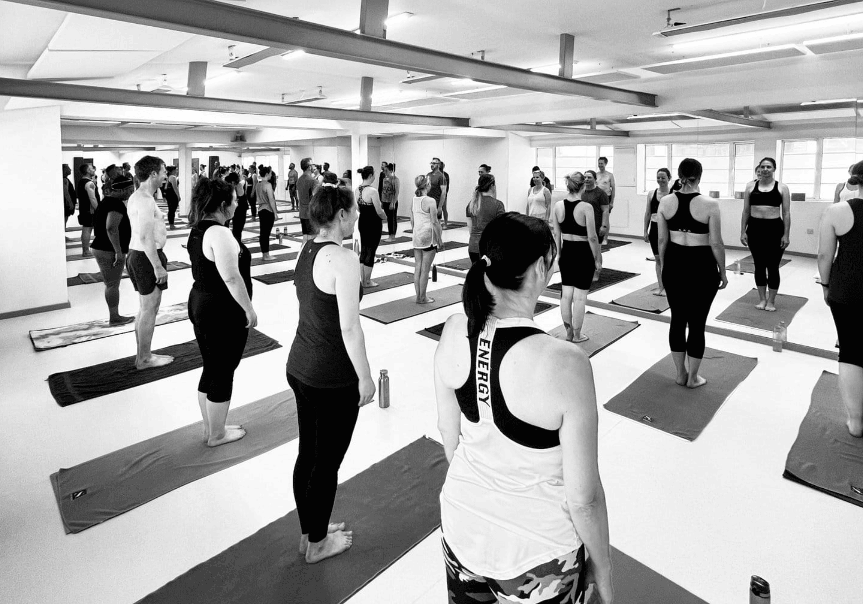 The Art of Non-Attachment and Bikram Yoga