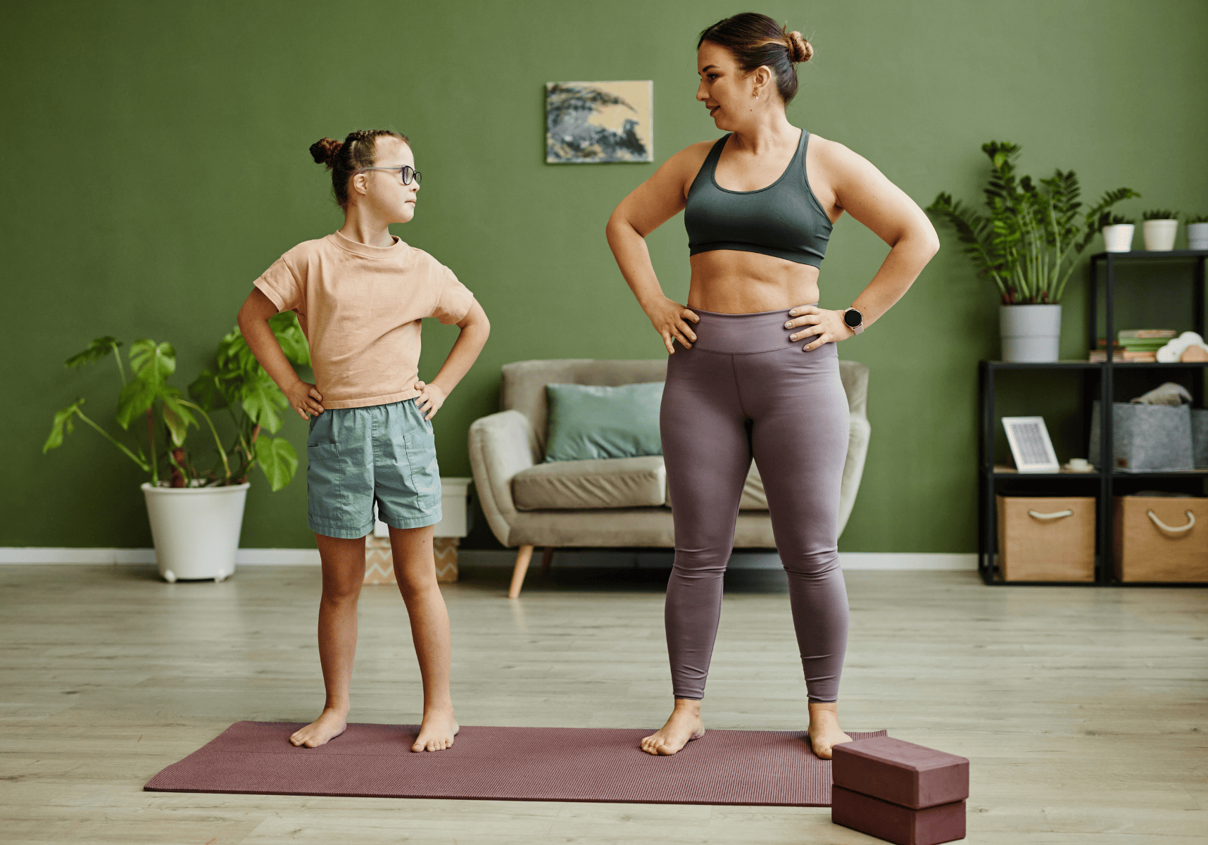 5 Yoga Poses Tweens Actually Love!