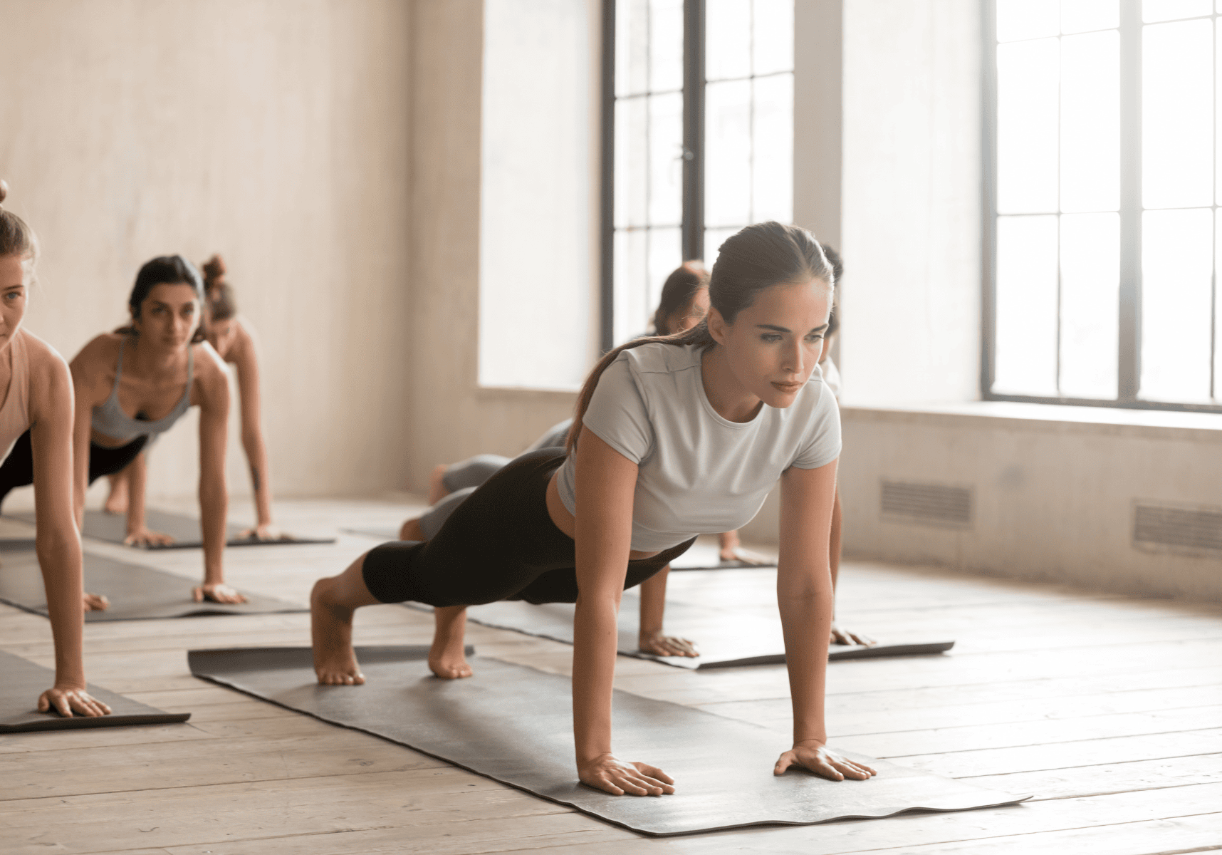 The Benefits of Challenging Your Yoga Practice