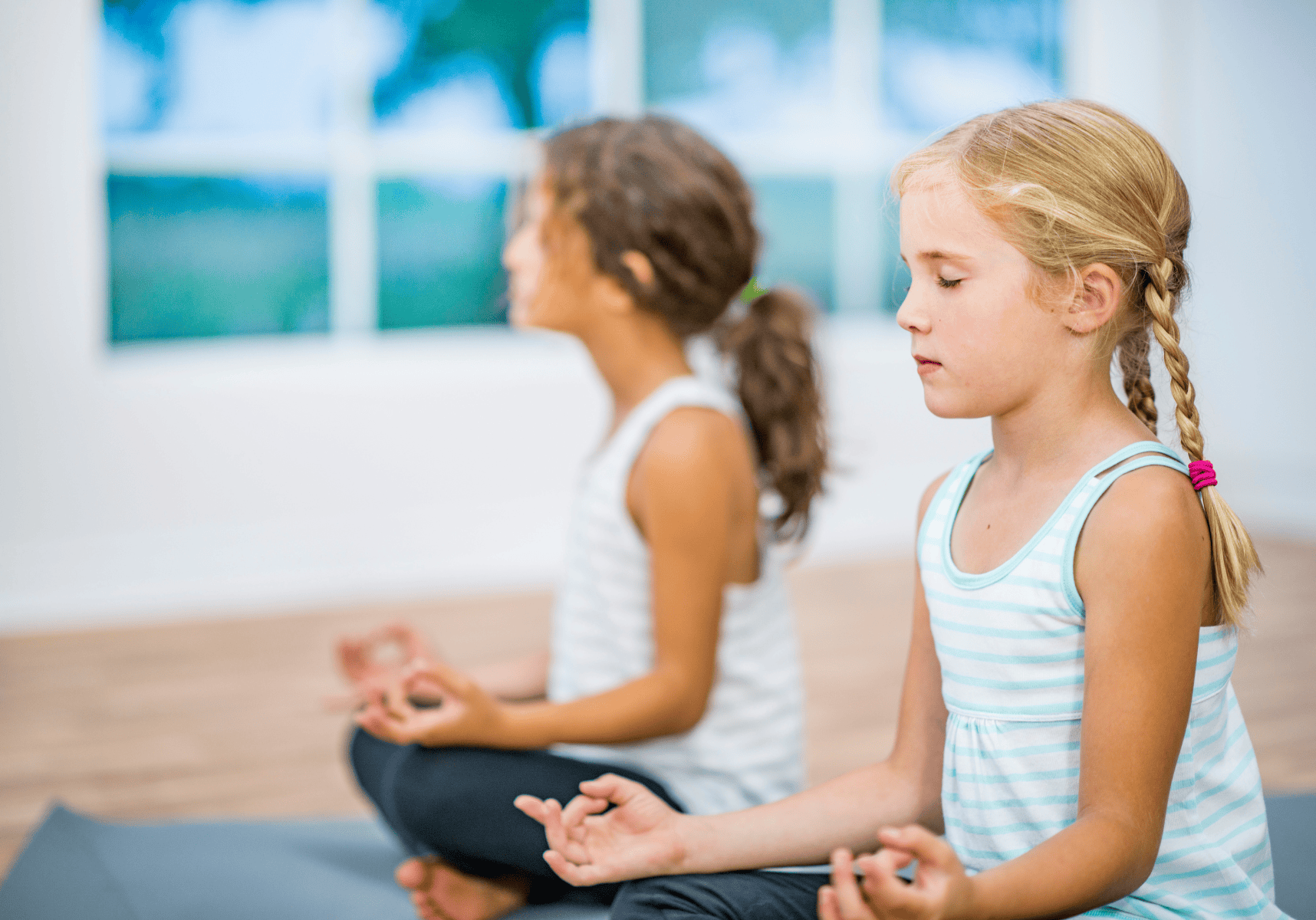 What Is the Easiest Yoga for Kids?