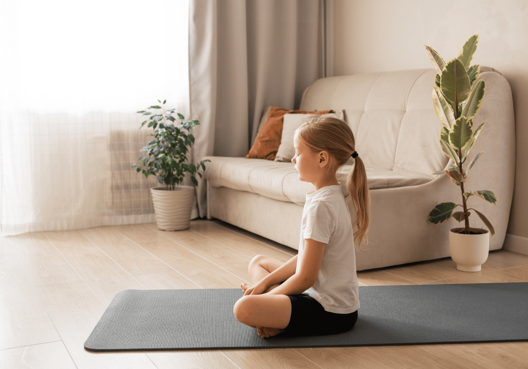 Adventures in Kids' Yoga