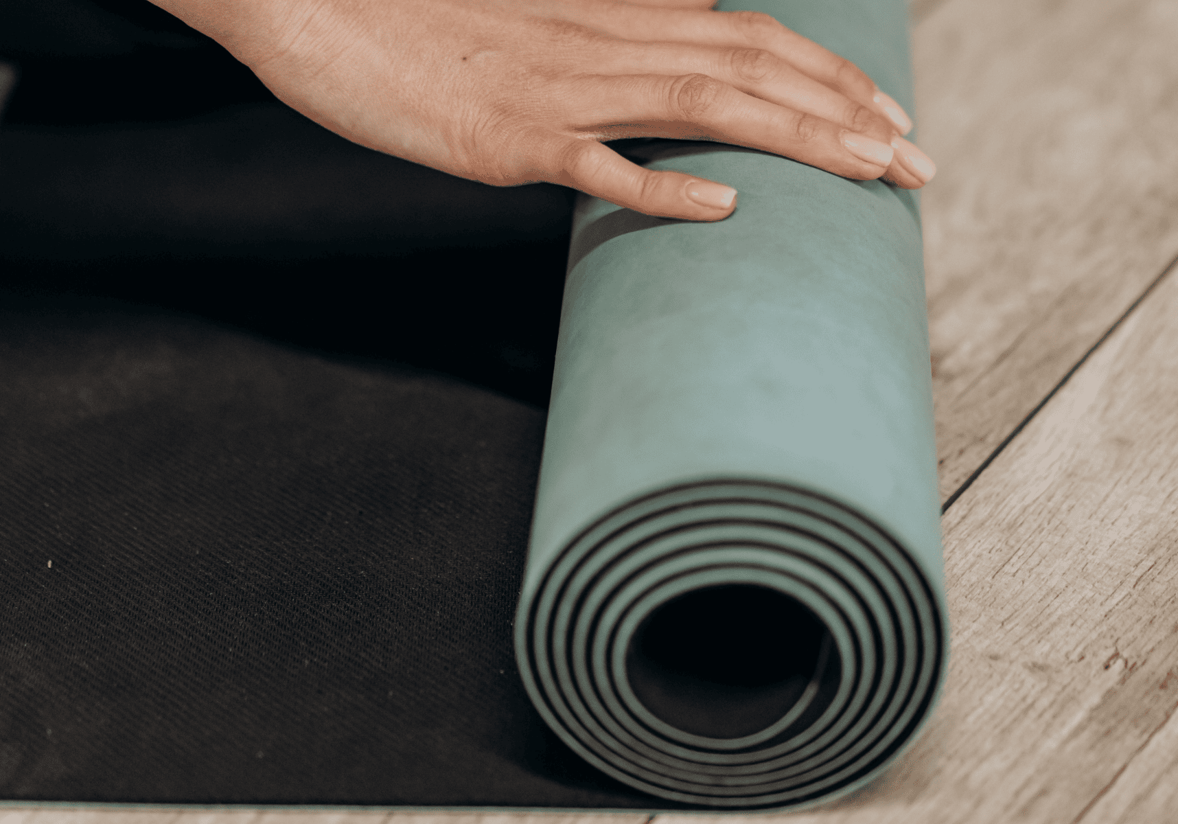 5 Ways to Ensure You Get on the Mat Daily