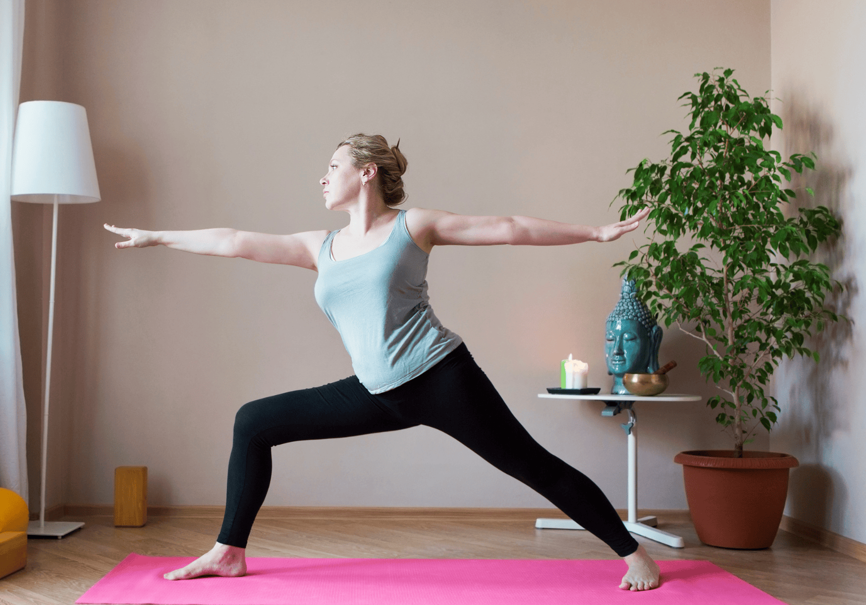 Why Is Yoga One of the Best Exercises for Incontinence?