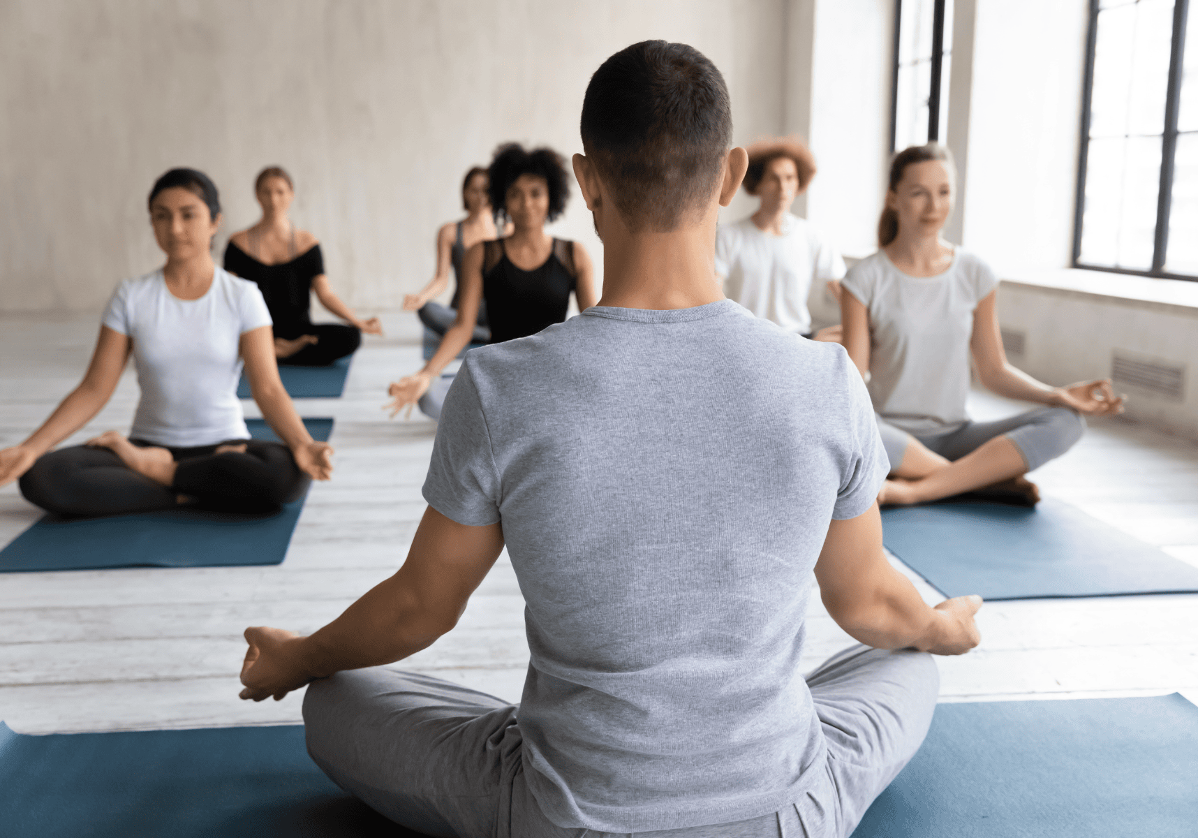 Yoga Teacher Training at Sixty-Three