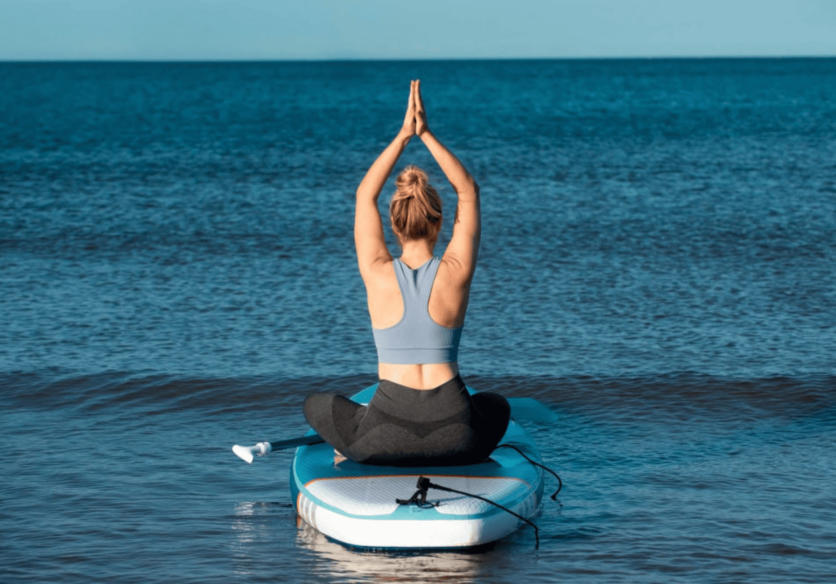 Beginners Guide to Aqua Yoga