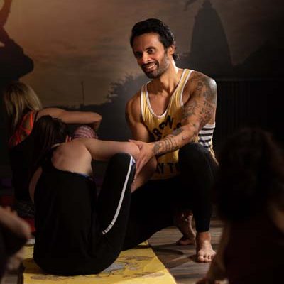 1P6A3180 Akram Hot Yoga Studio