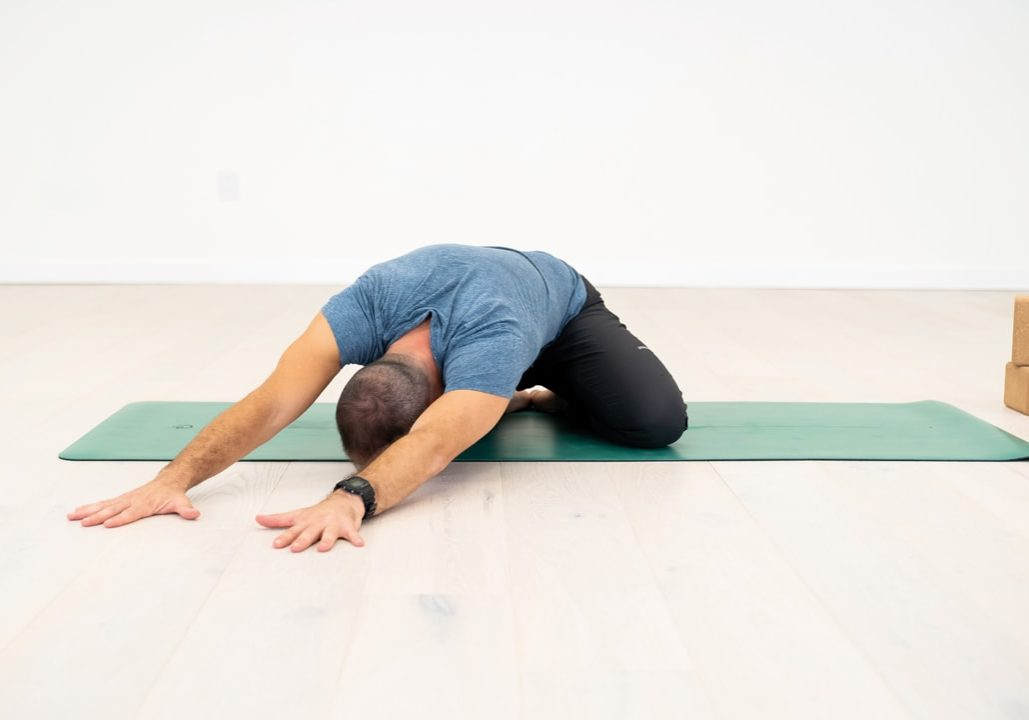 Restorative Yoga