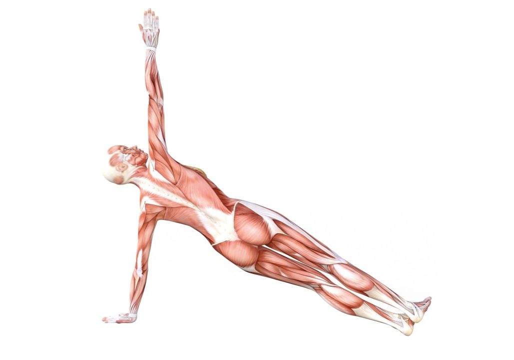 Side Plank Pose