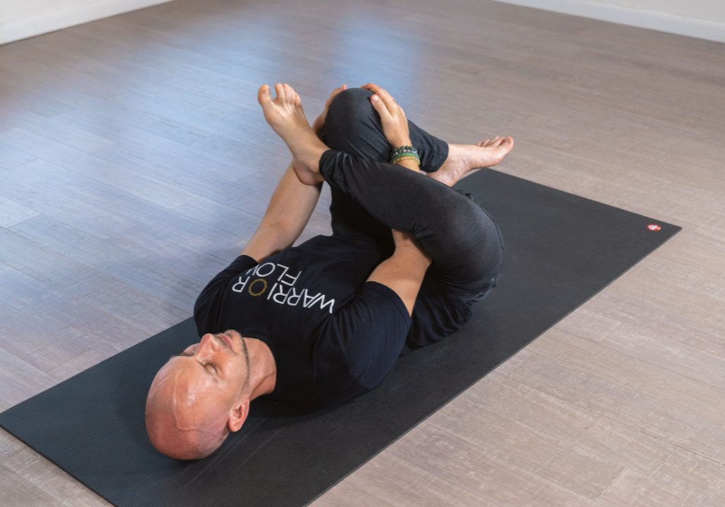 34-4 Pigeon Pose