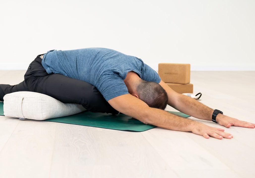 Restorative Yoga