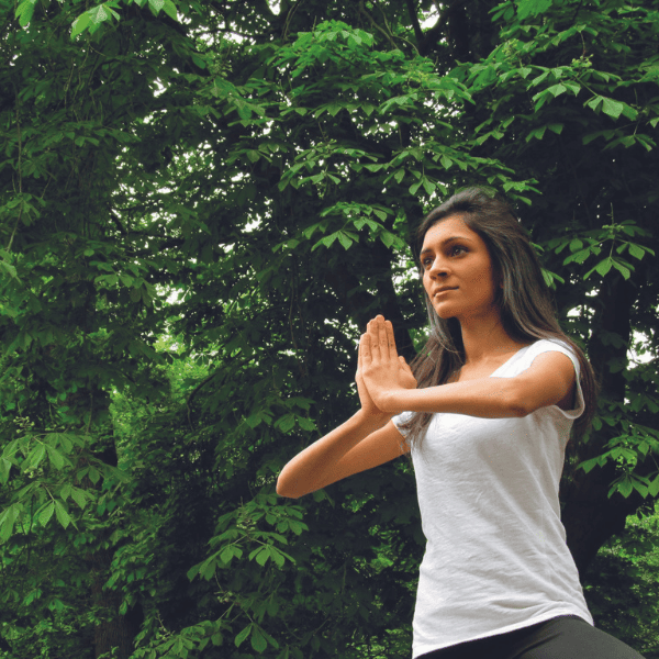 Yoga Changed My Life - Sheena Shah